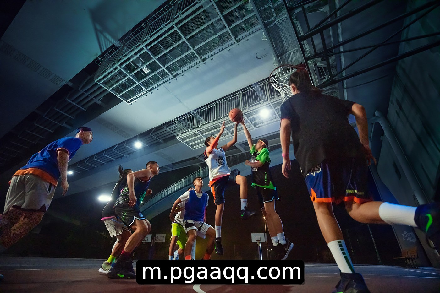 Apostas de Basquete AAQQ